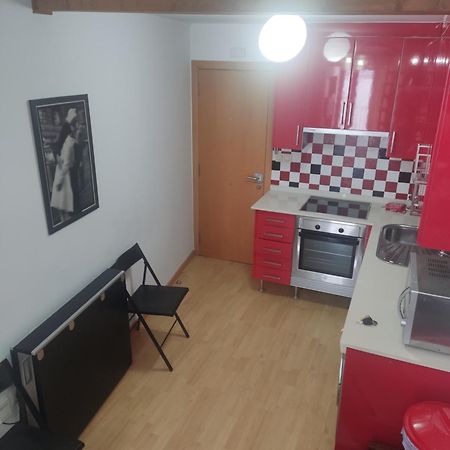 Casa Nevera Roja Redondela Buitenkant foto