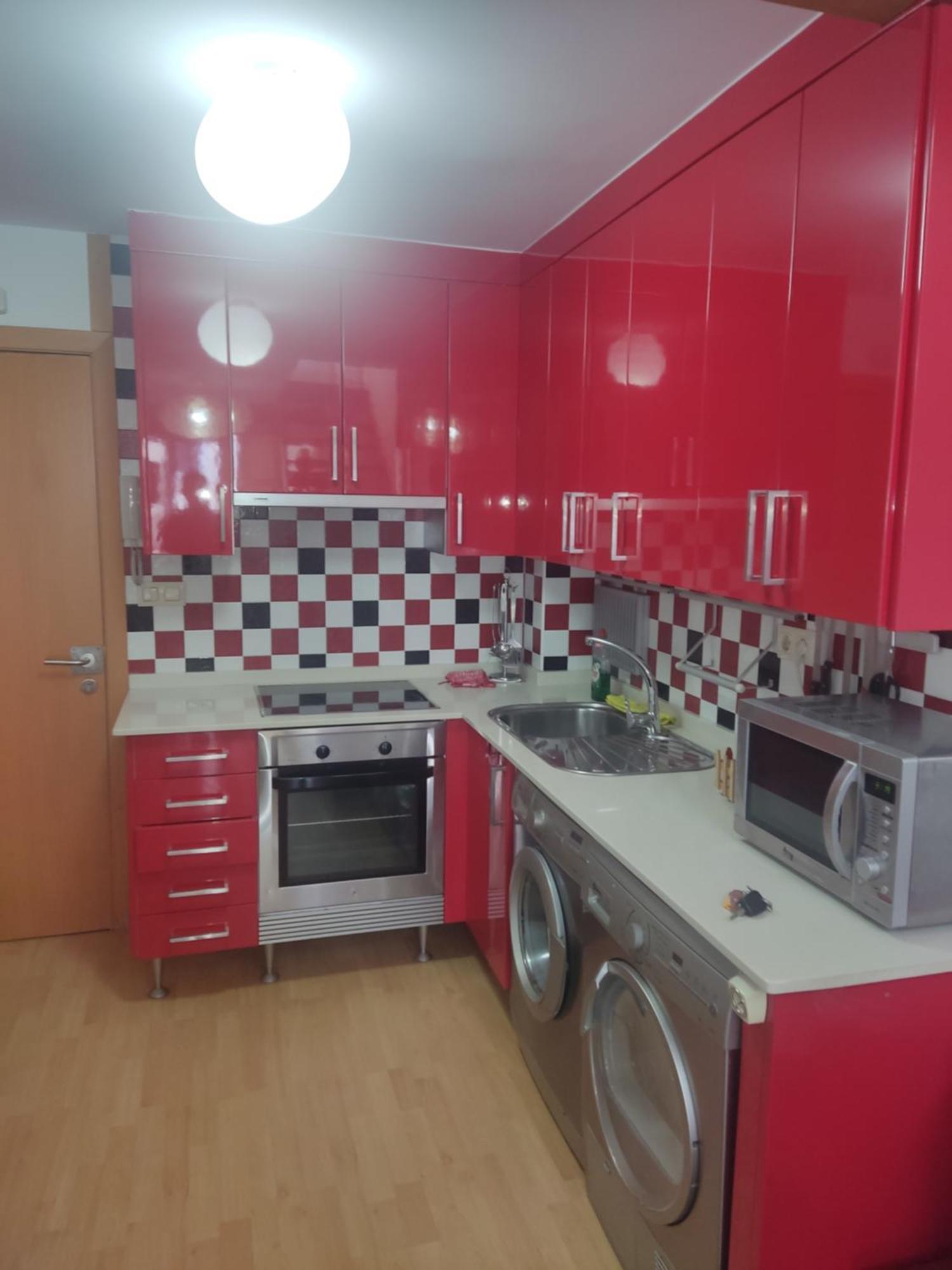 Casa Nevera Roja Redondela Buitenkant foto